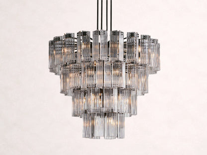 Delsie Round Chandelier