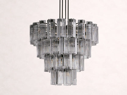 Delsie Round Chandelier