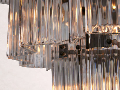 Delsie Round Chandelier