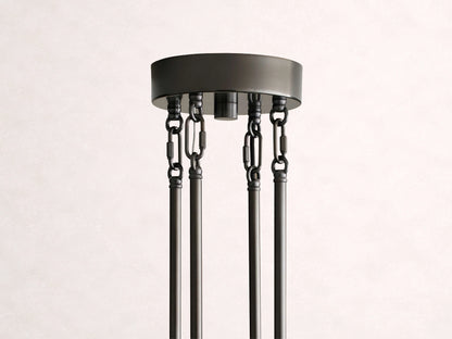 Delsie Round Chandelier