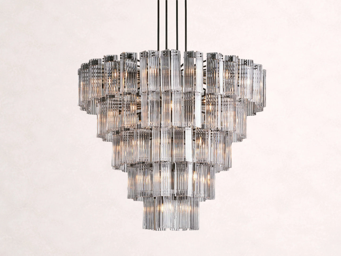 Delsie Round Chandelier