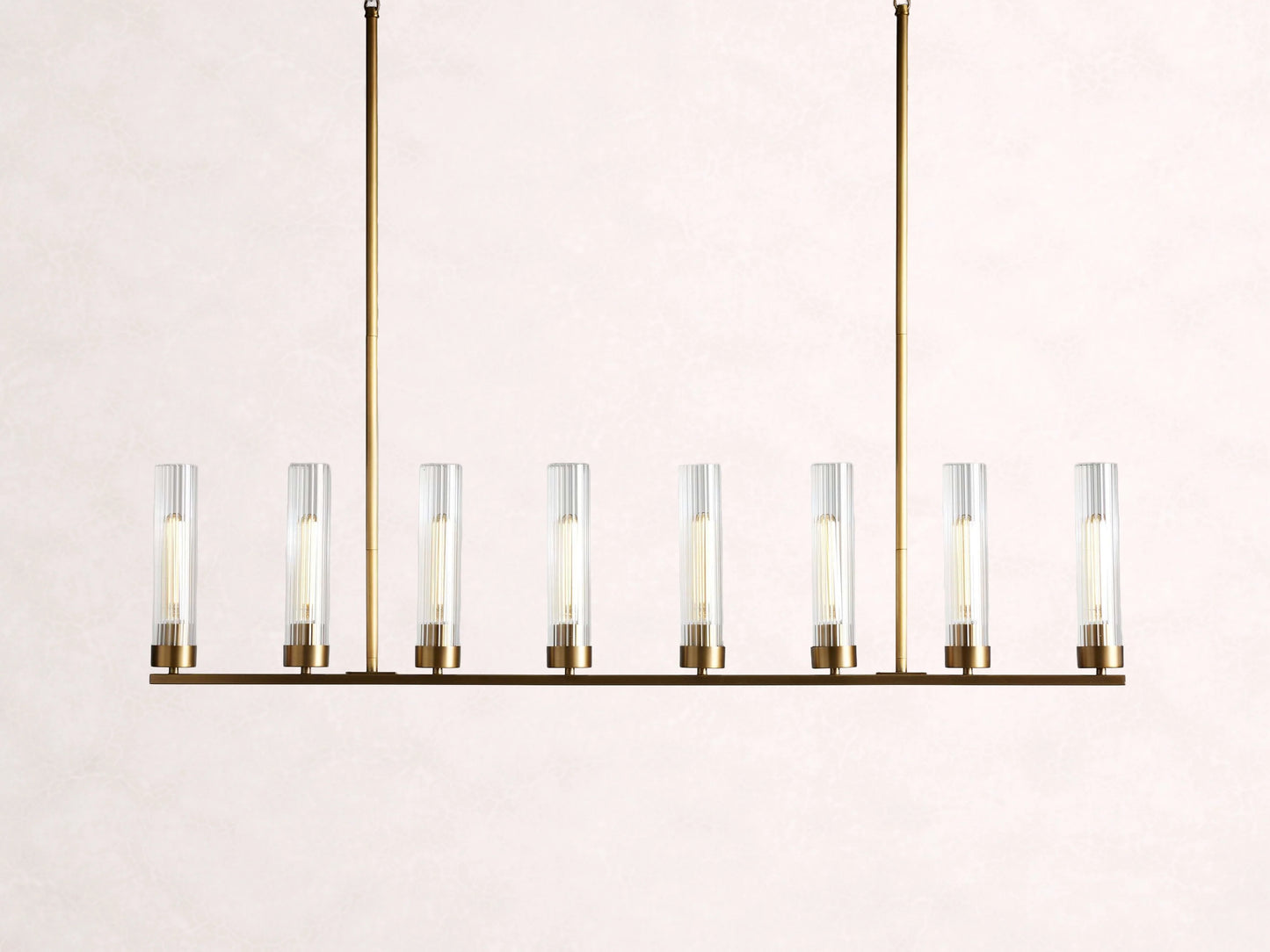 Andreas Linear Chandelier