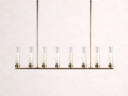 Andreas Linear Chandelier