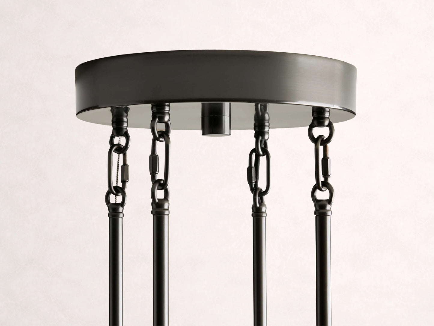 Delsie Round Chandelier
