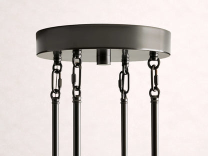 Delsie Round Chandelier