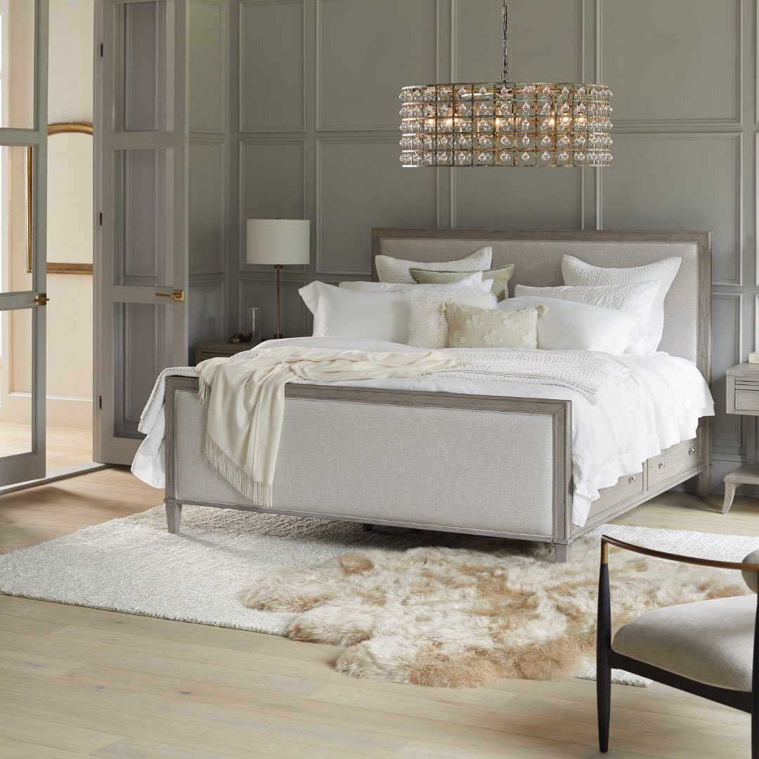La Cage Round Chandelier
