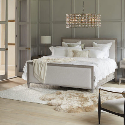 La Cage Round Chandelier