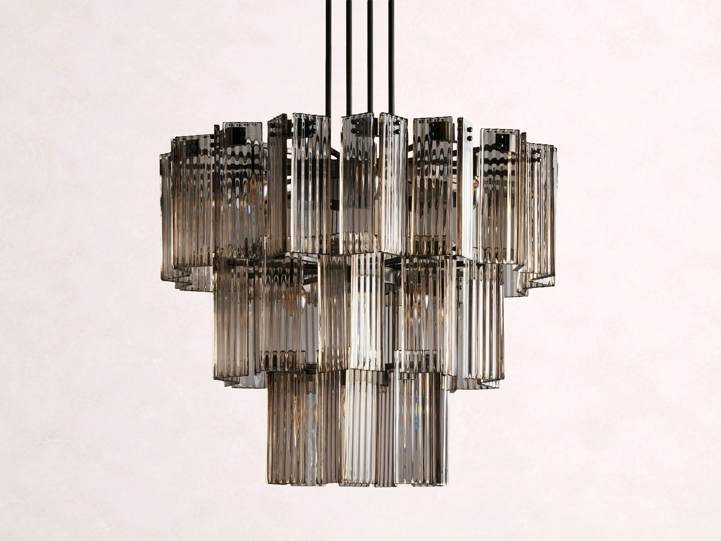 Delsie Round Chandelier
