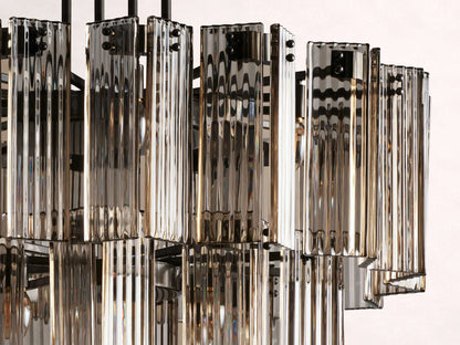 Delsie Round Chandelier
