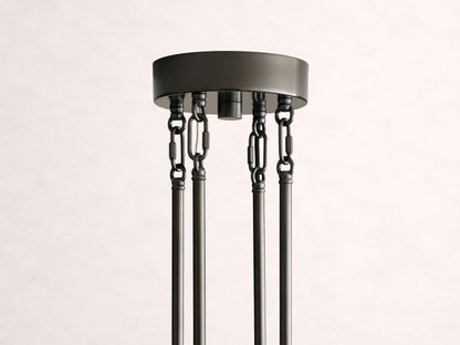 Delsie Round Chandelier
