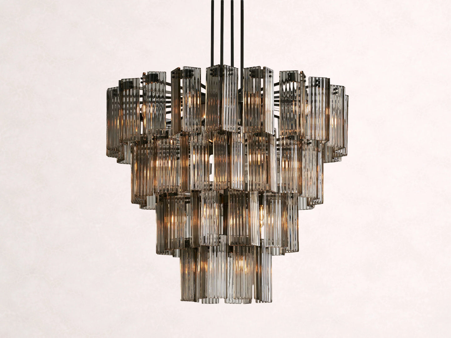 Delsie Round Chandelier