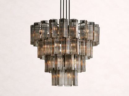 Delsie Round Chandelier