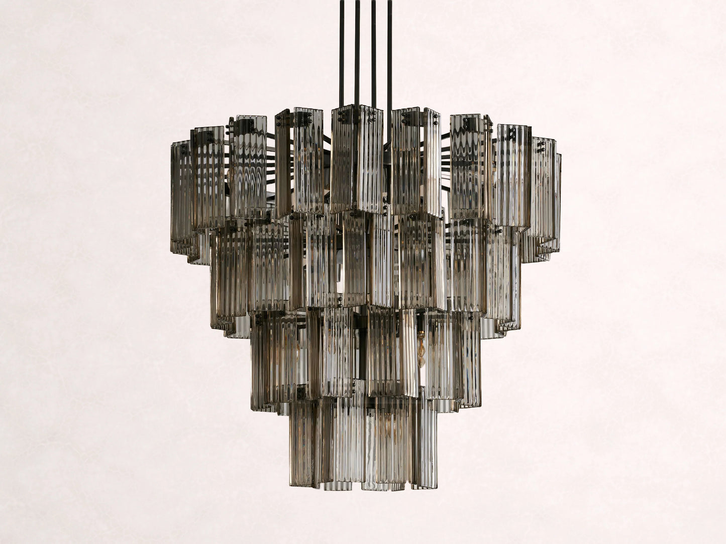 Delsie Round Chandelier