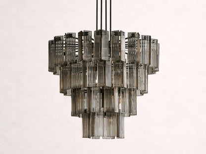 Delsie Round Chandelier