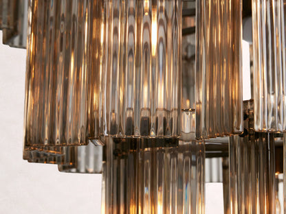 Delsie Round Chandelier