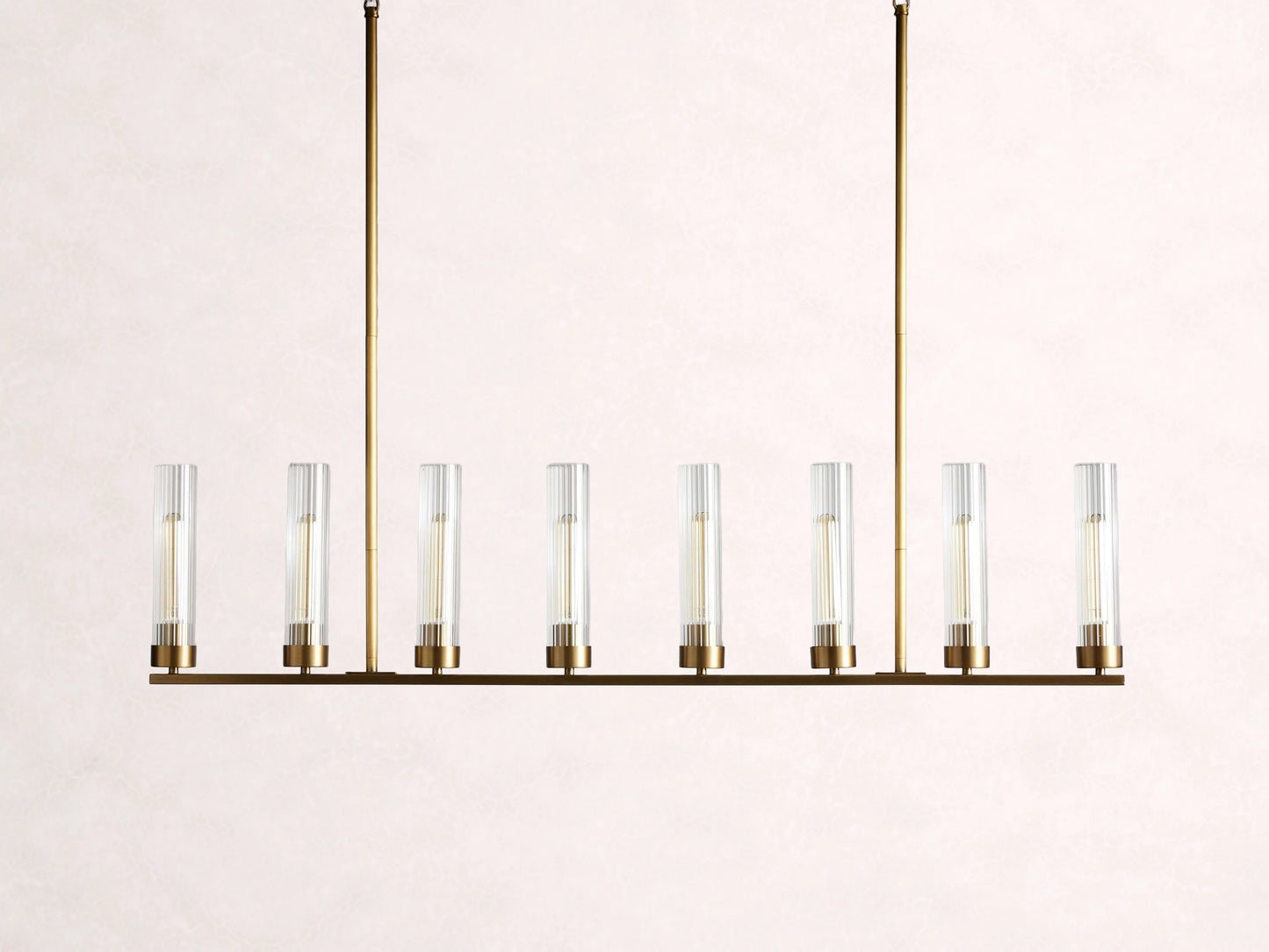 Andreas Linear Chandelier