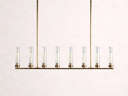 Andreas Linear Chandelier