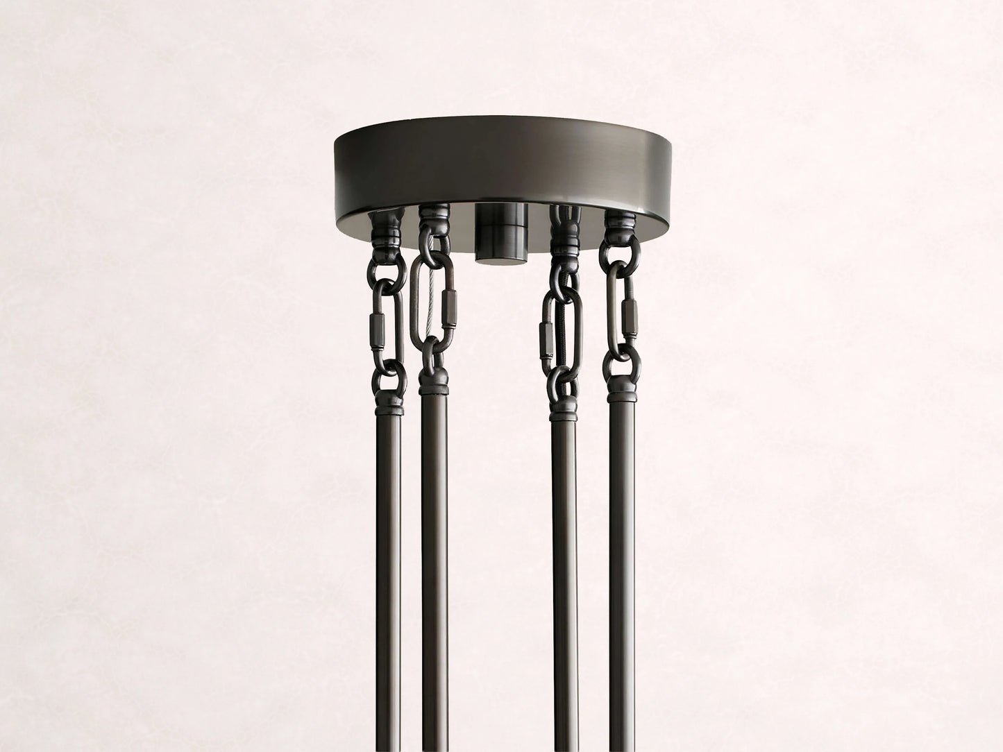 Delsie Round Chandelier