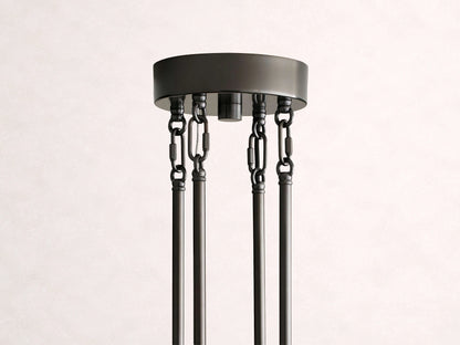 Delsie Round Chandelier