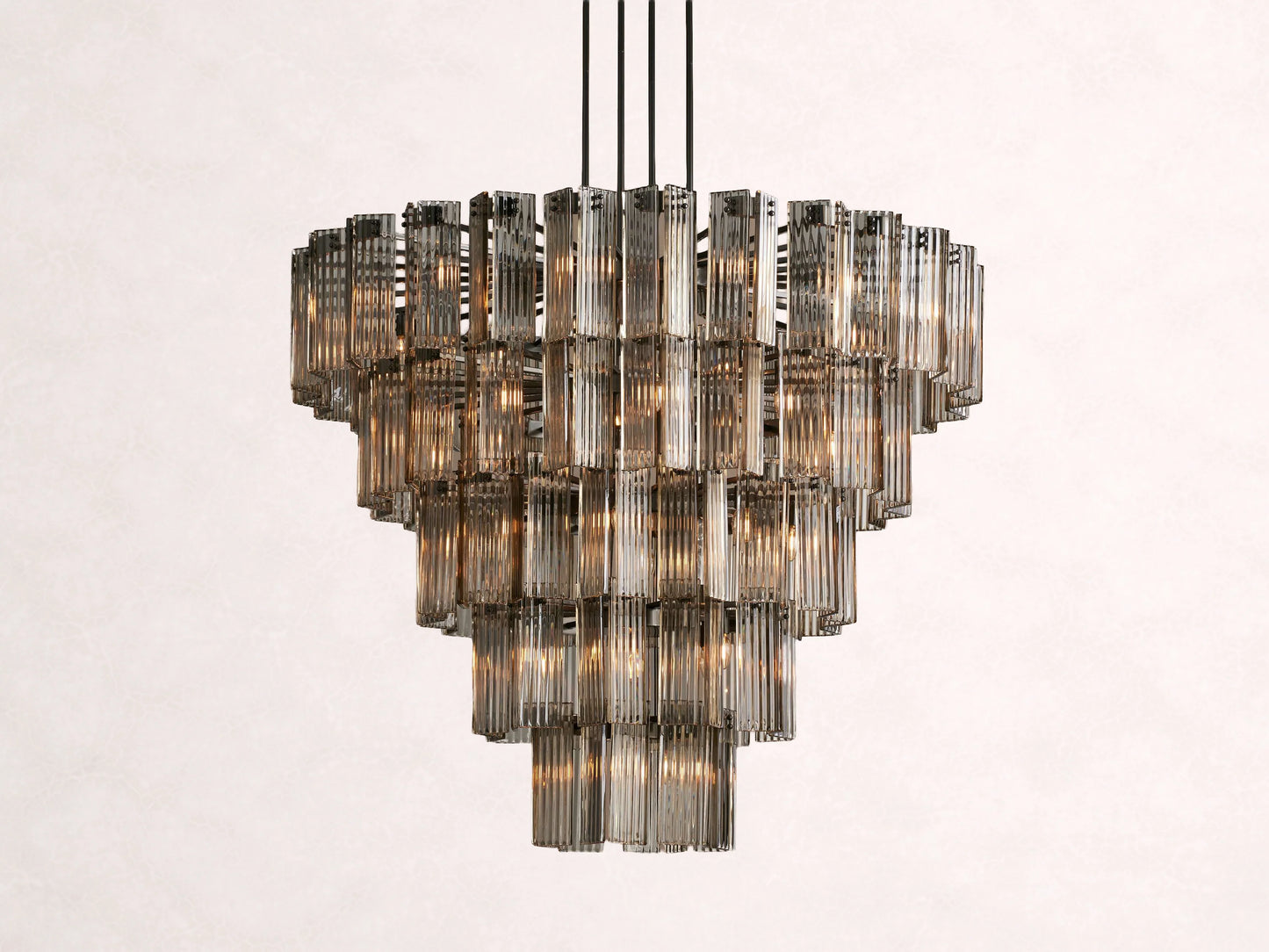 Delsie Round Chandelier