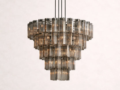 Delsie Round Chandelier