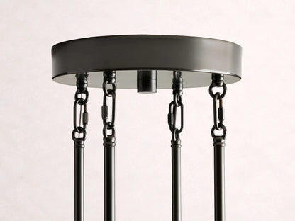 Delsie Round Chandelier