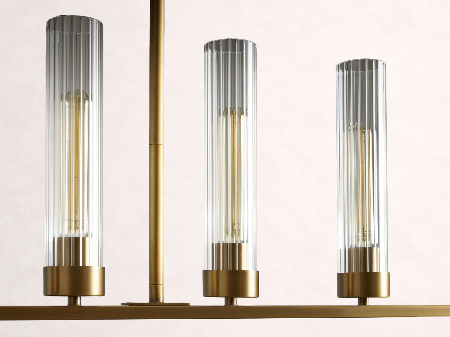 Andreas Linear Chandelier