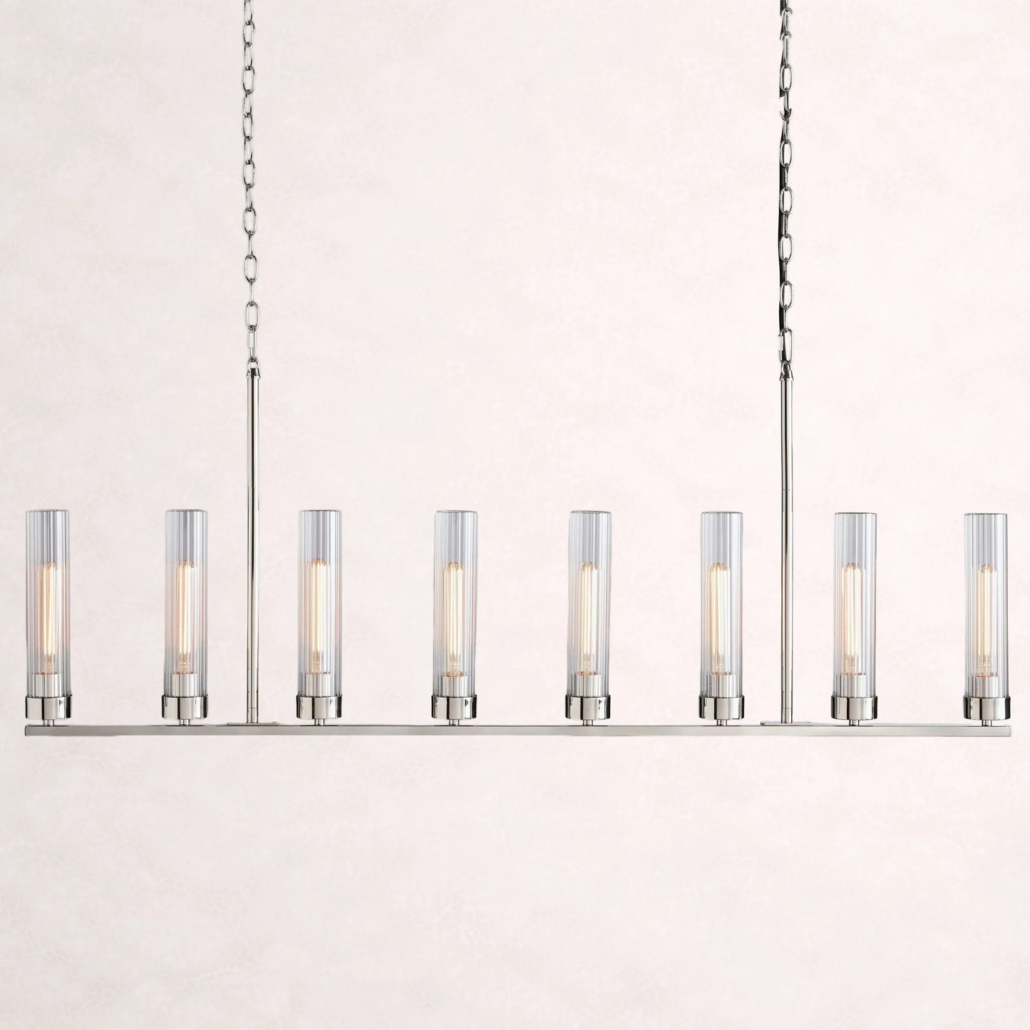 Andreas Linear Chandelier