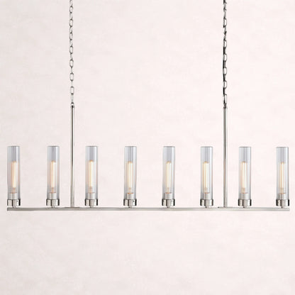 Andreas Linear Chandelier