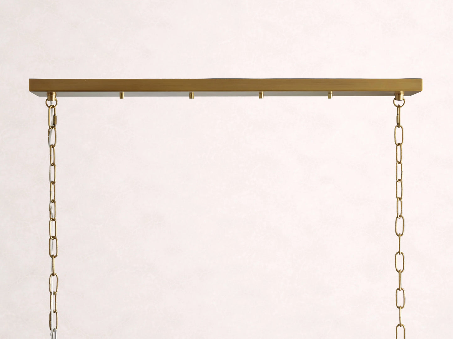 Andreas Linear Chandelier