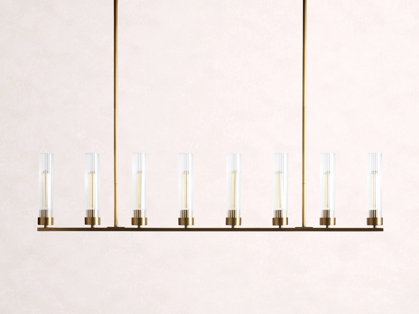 Andreas Linear Chandelier