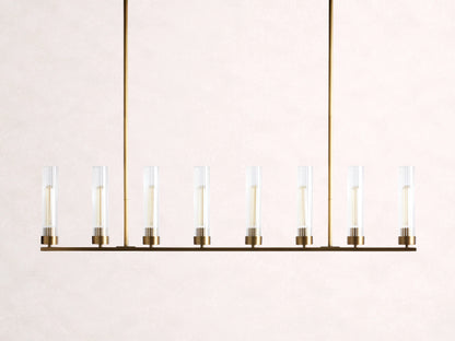 Andreas Linear Chandelier
