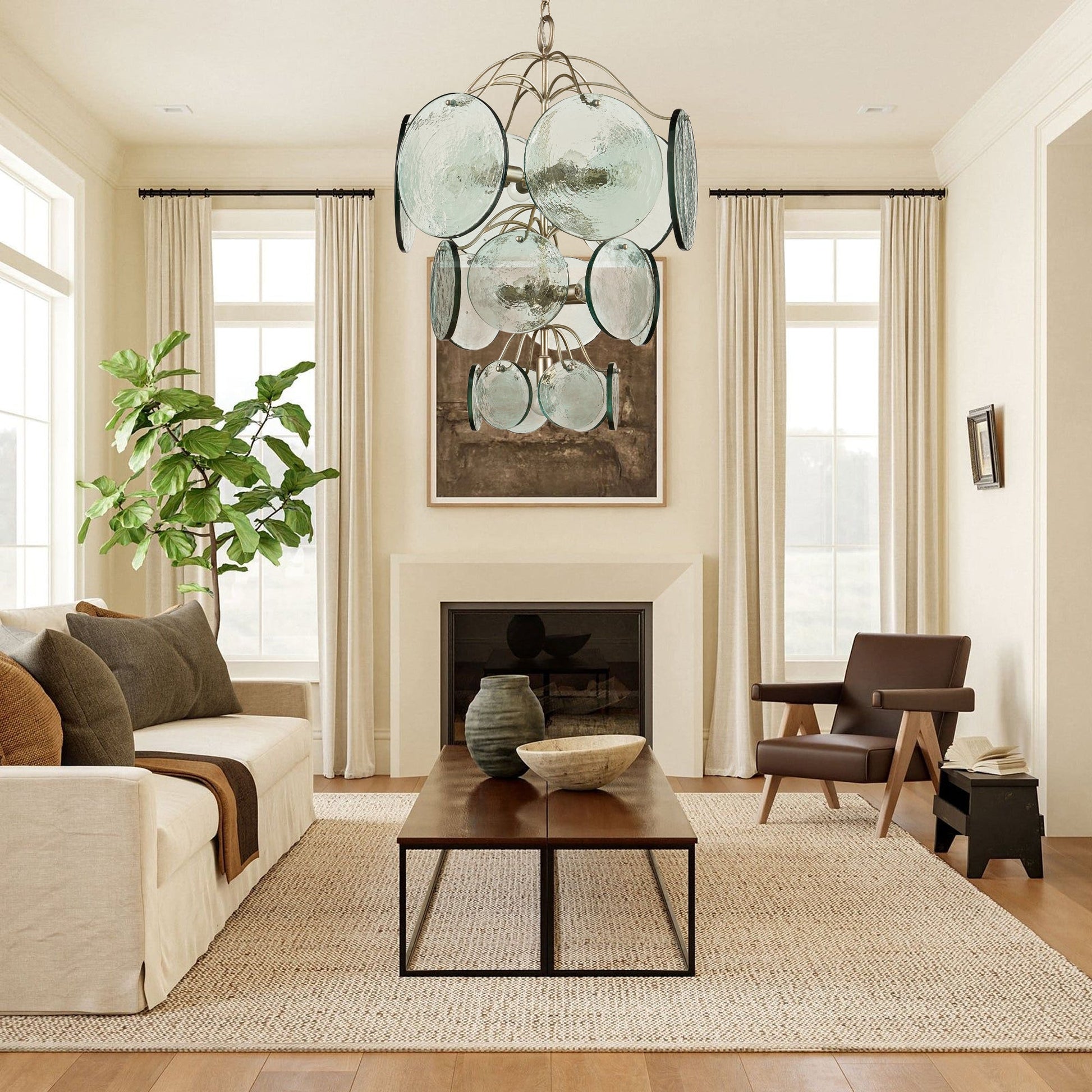 Rovigo Chandelier - Richardrider