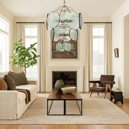 Rovigo Chandelier - Richardrider