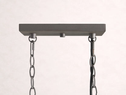Andreas Linear Chandelier