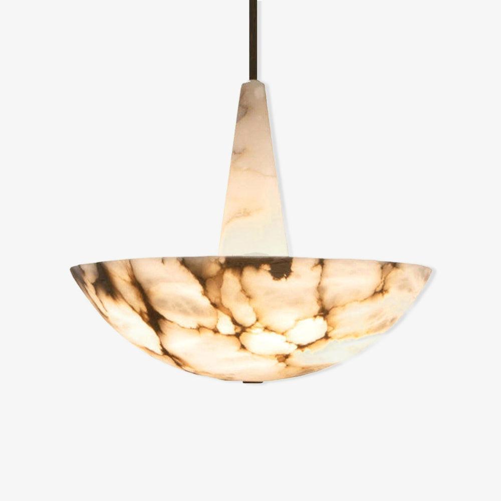 Domus Alabaster Round Chandelier - Richardrider