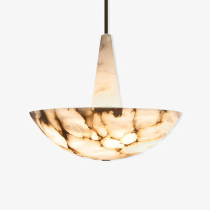 Domus Alabaster Round Chandelier - Richardrider