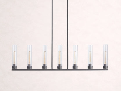 Andreas Linear Chandelier
