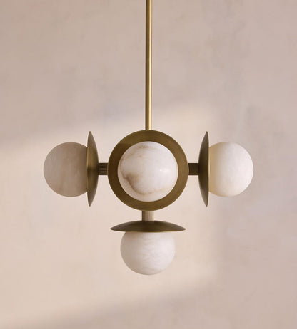 Cara Alabaster Pendant