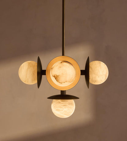 Cara Alabaster Pendant