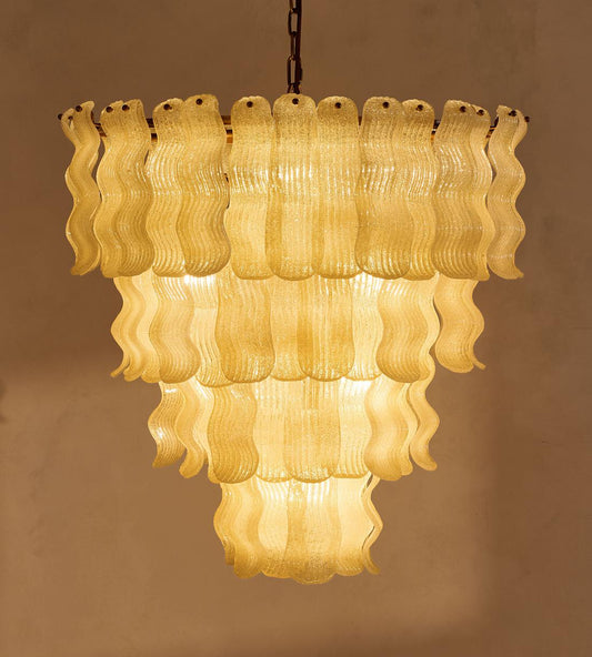 Pollensa Murano Glass Chandelier
