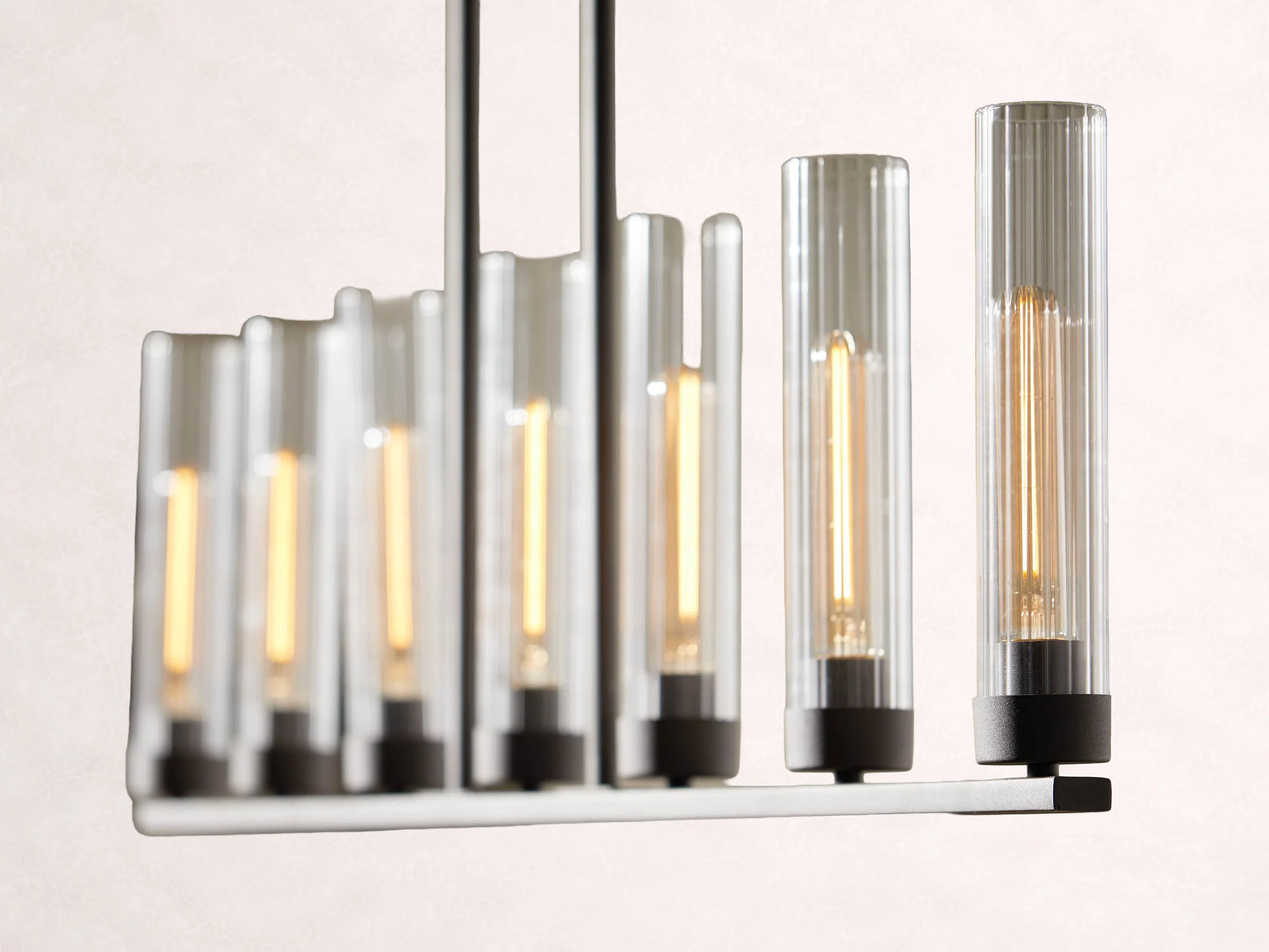 Andreas Linear Chandelier