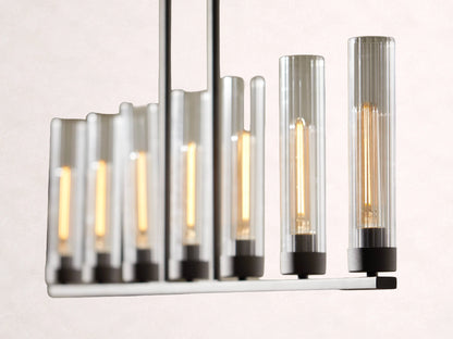 Andreas Linear Chandelier