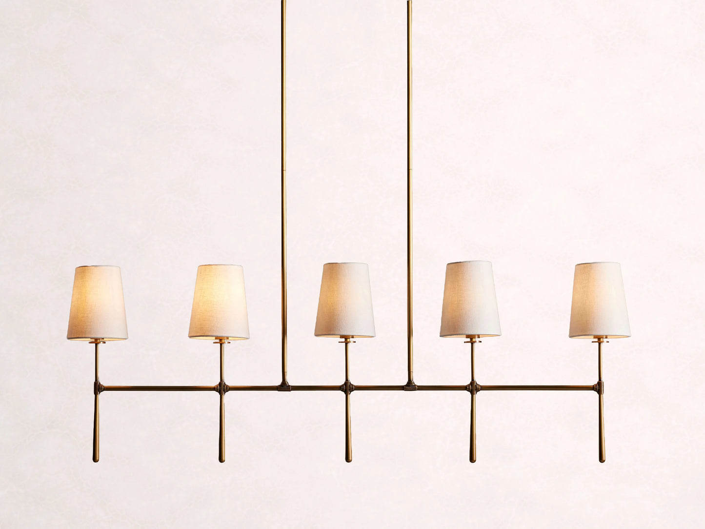 Rhodes Linear Chandelier