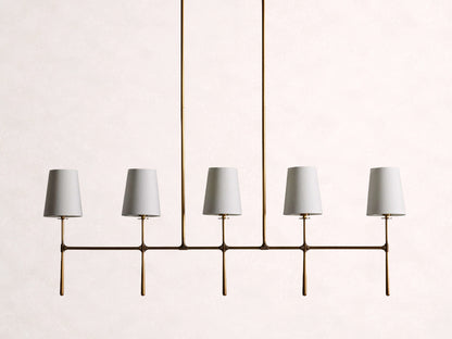 Rhodes Linear Chandelier