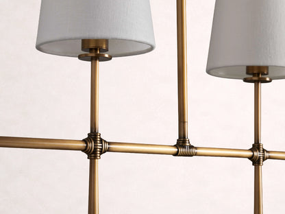 Rhodes Linear Chandelier