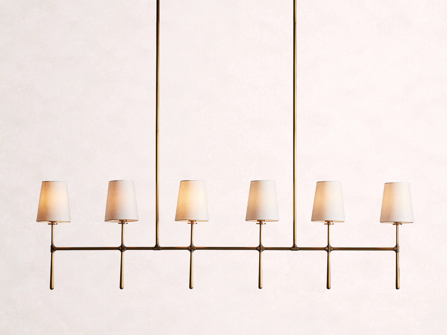 Rhodes Linear Chandelier