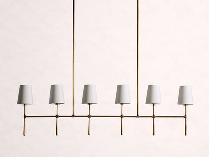 Rhodes Linear Chandelier