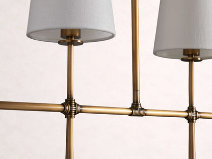 Rhodes Linear Chandelier