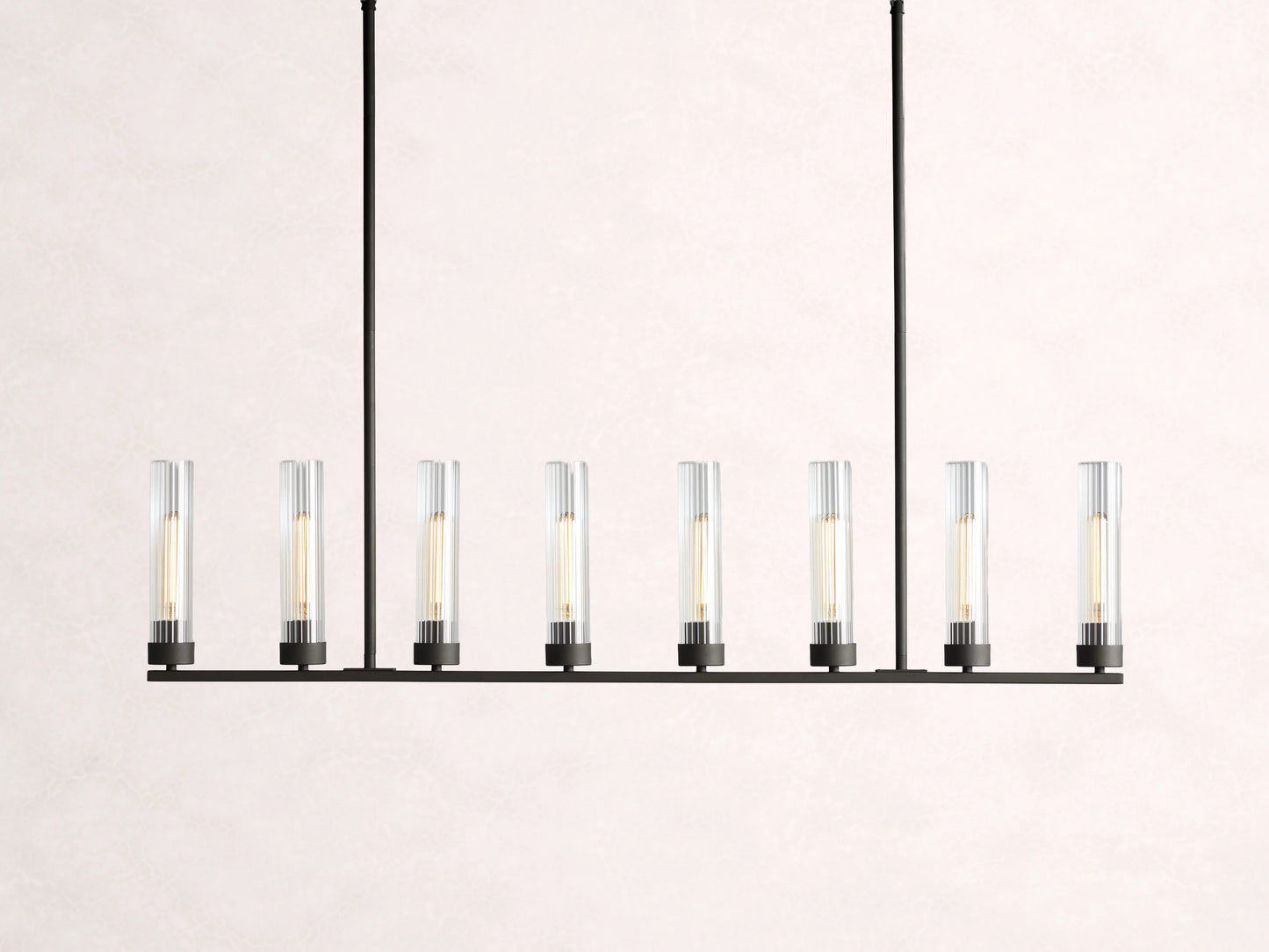 Andreas Linear Chandelier